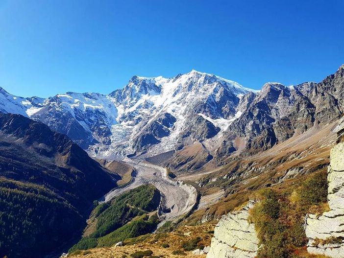 Macugnaga, Carlo Meazza presenta il suo ultimo libro fotografico dedicato al Monte Rosa