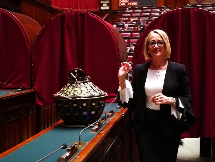 Cristina (FI): "Tutti si muovono verso l’Europa e le larghe intese, Pizzi no"