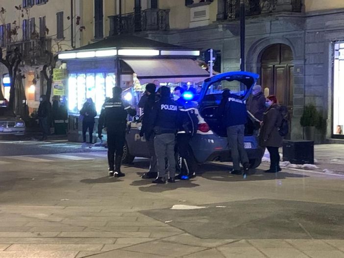 Quattordici giovani identificati e denunciati per le risse dell'8 gennaio