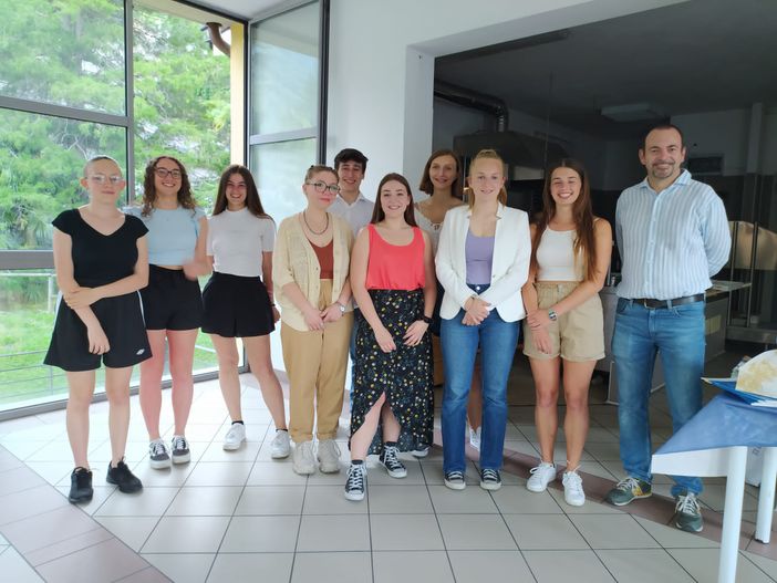 Intercultura, i ragazzi ossolani ripartono per le esperienze all'estero