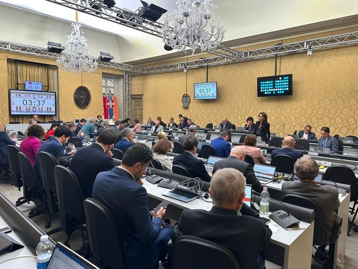 Il Piemonte ha una nuova legge per il lavoro: “Lo integriamo con formazione e orientamento”    VIDEO Il Piemonte ha una nuova legge per il lavoro: “Lo integriamo con formazione e orientamento”    VIDEO