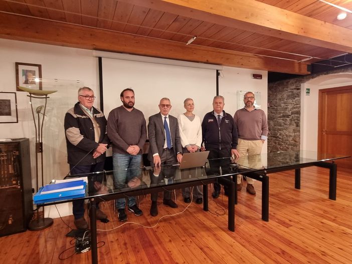 Aperto il cantiere sulle provinciali tra Varzo e San Domenico Aperto il cantiere sulle provinciali tra Varzo e San Domenico