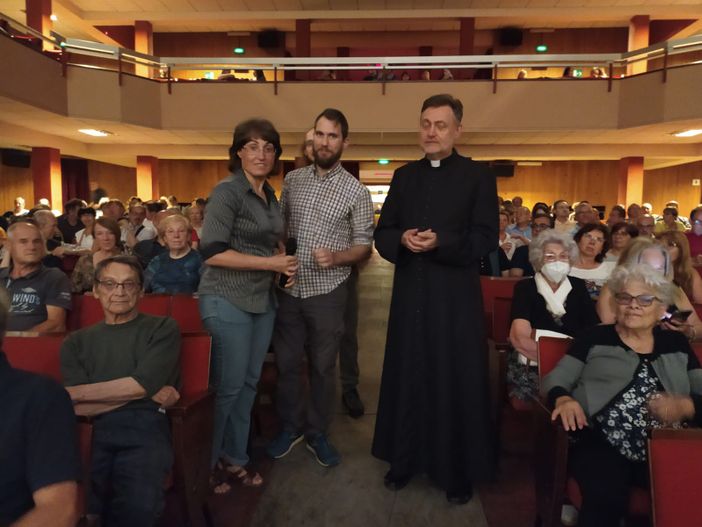 “Al santuario della Madonna della Gurva sono avvenute e ancora avvengo liberazioni dal demonio” “Al santuario della Madonna della Gurva sono avvenute e ancora avvengo liberazioni dal demonio”