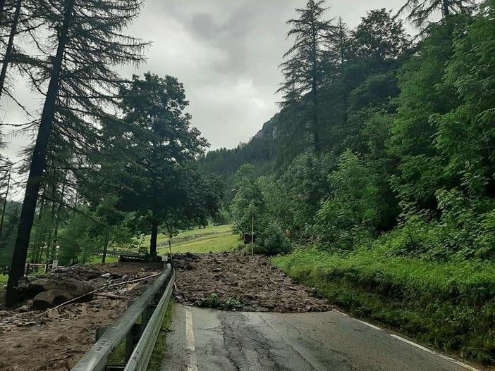 Dalla Regione Piemonte altri 2,4 milioni ai comuni per i danni causati dal maltempo Dalla Regione Piemonte altri 2,4 milioni ai comuni per i danni causati dal maltempo