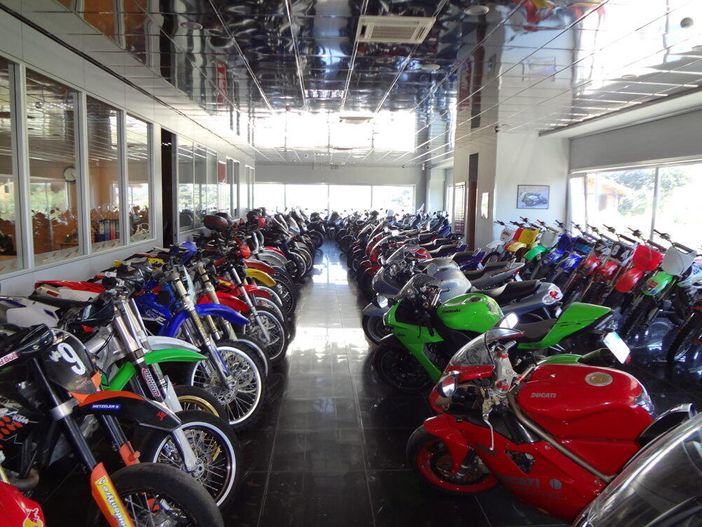 Mercato moto, novembre molto positivo anche nel Vco Mercato moto, novembre molto positivo anche nel Vco