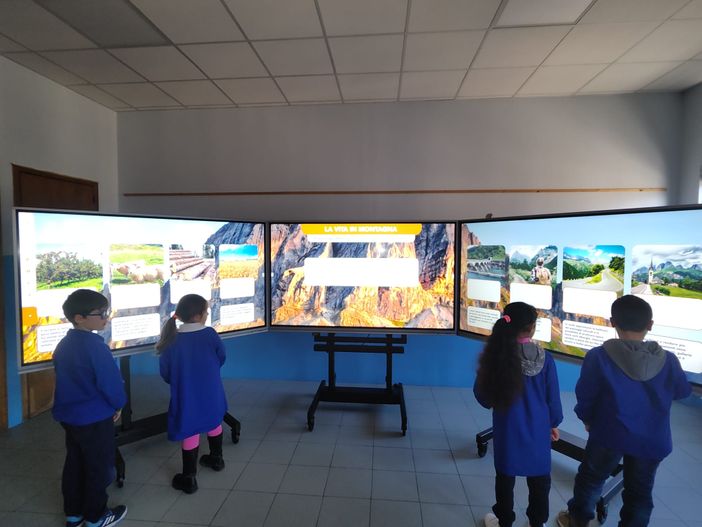 Con il progetto Plutarco si combatte la dispersione scolastica Con il progetto Plutarco si combatte la dispersione scolastica