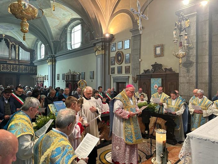 Re celebra la Festa del Miracolo con la Fiera di Primavera