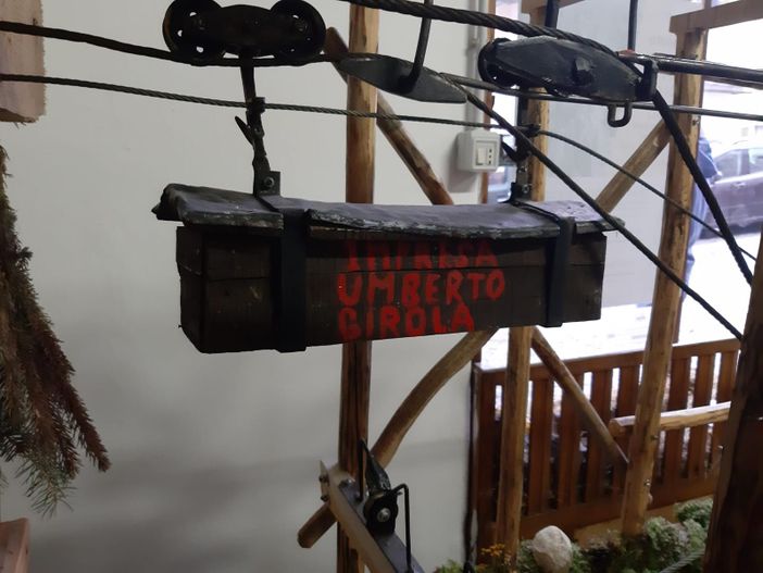 Prorogate le mostre e il laboratorio sulla Girola FOTO Prorogate le mostre e il laboratorio sulla Girola FOTO