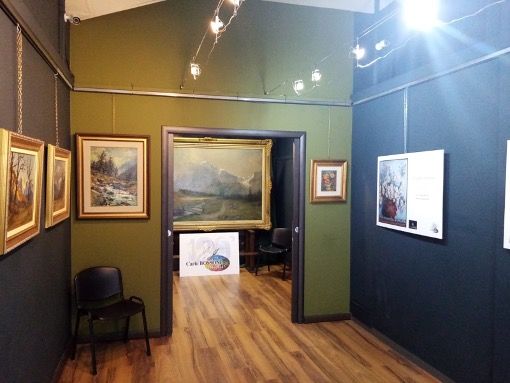 &quot;Impressionismo&quot;: le opere di Carlo Bossone dialogano con i grandi maestri