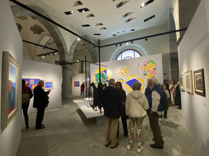 A Palazzo San Francesco il concerto "Il Novecento in musica" A Palazzo San Francesco il concerto "Il Novecento in musica"