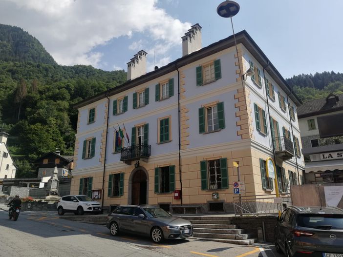 La biblioteca di Baceno diventa un salotto per stare insieme