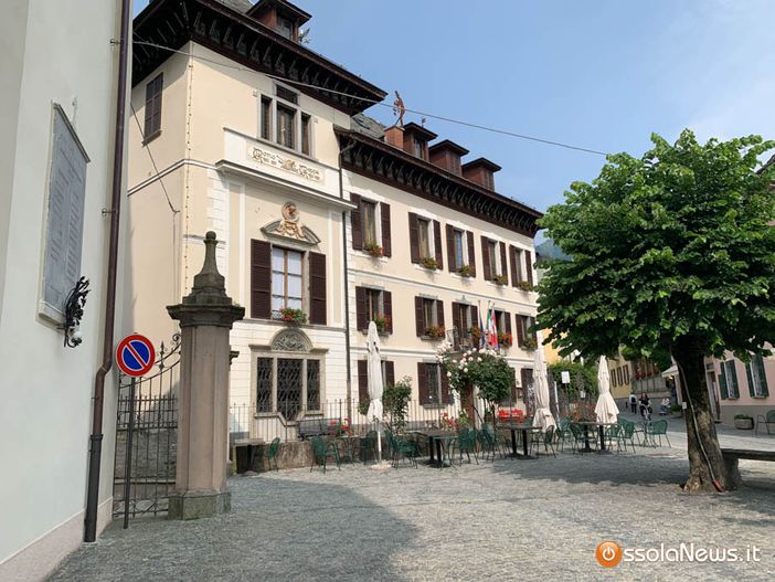 S'insedia questa sera l'amministrazione di Santa Maria Maggiore