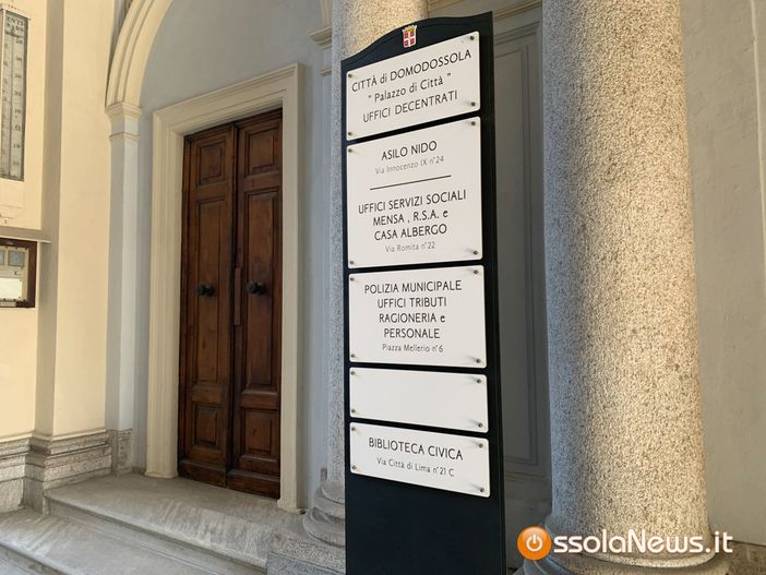 Da lunedì in municipio a Domo il servizio di supporto per le preadesioni vaccinali Da lunedì in municipio a Domo il servizio di supporto per le preadesioni vaccinali