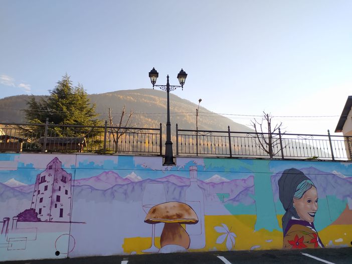 Trontano si prepara al Natale con numerosi eventi Trontano si prepara al Natale con numerosi eventi