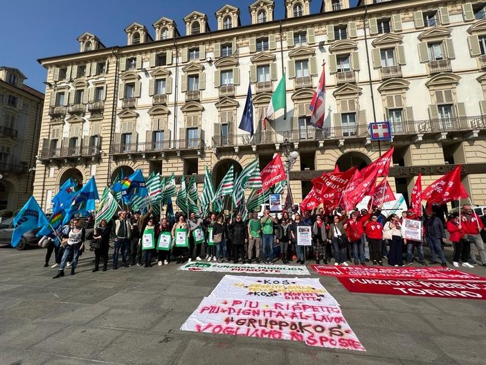 Rsa e contratti pirata, Marrone si schiera coi lavoratori