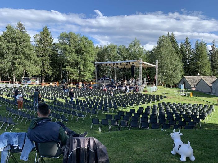 Al Lusenstock i volontari della Cri di Domo entreranno gratuitamente