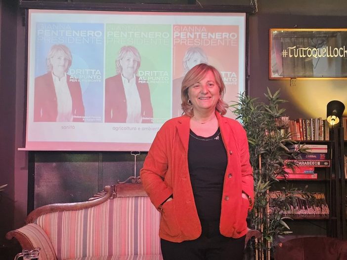 Regionali, Pentenero: "Mandatemi una cartolina dal nostro Piemonte con problemi e proposte" Regionali, Pentenero: "Mandatemi una cartolina dal nostro Piemonte con problemi e proposte"