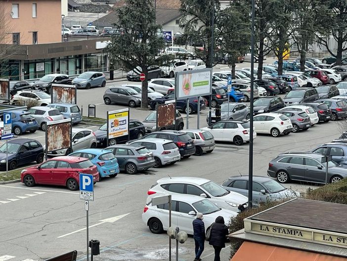 Domodossola, aggiornate le tariffe dei parcheggi a pagamento