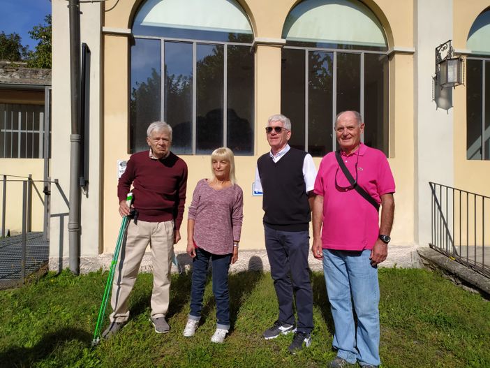 Sono riprese le attività dell'Associazione Parkinsoniani Sono riprese le attività dell'Associazione Parkinsoniani