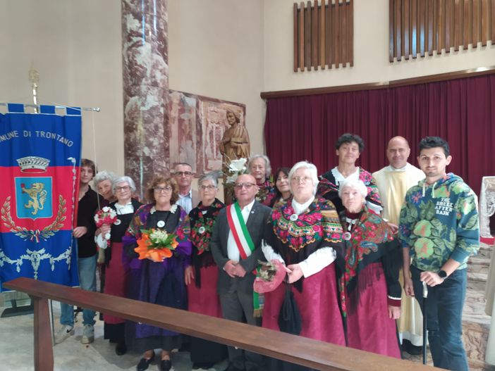 Cosasca ha celebrato il patrono San Giuseppe Artigiano FOTO Cosasca ha celebrato il patrono San Giuseppe Artigiano FOTO