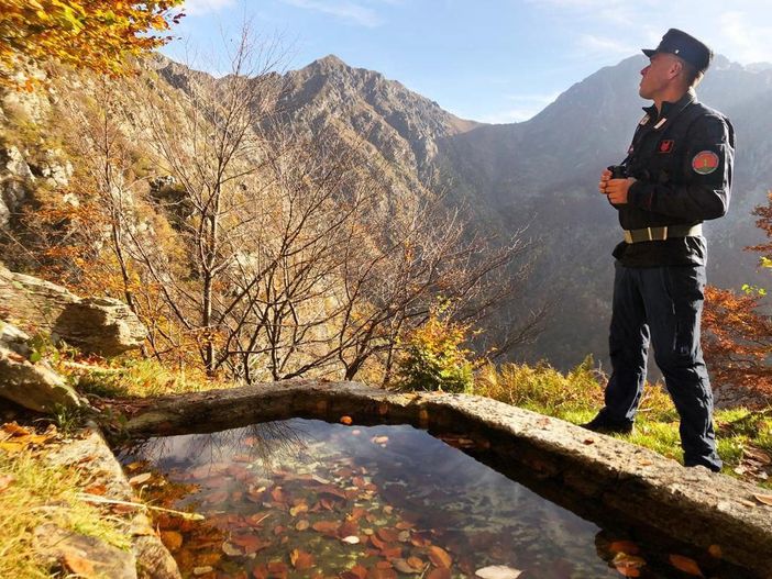 Famiglia soccorsa in Val Grande, Spadone: "Il Parco va affrontato con rispetto" Famiglia soccorsa in Val Grande, Spadone: "Il Parco va affrontato con rispetto"