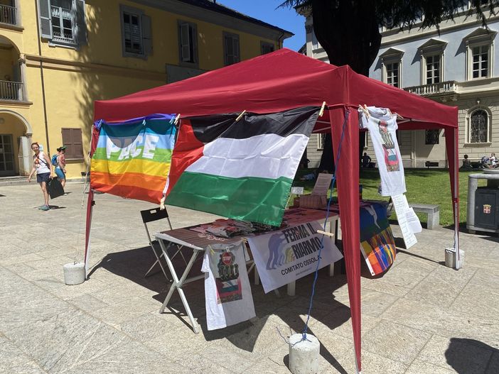 L’Ossola si mobilita per Gaza con la Global Sumud Flotilla L’Ossola si mobilita per Gaza con la Global Sumud Flotilla