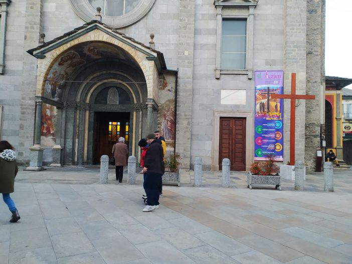 Alla parrocchia di Domo parte la quaresima di Carità