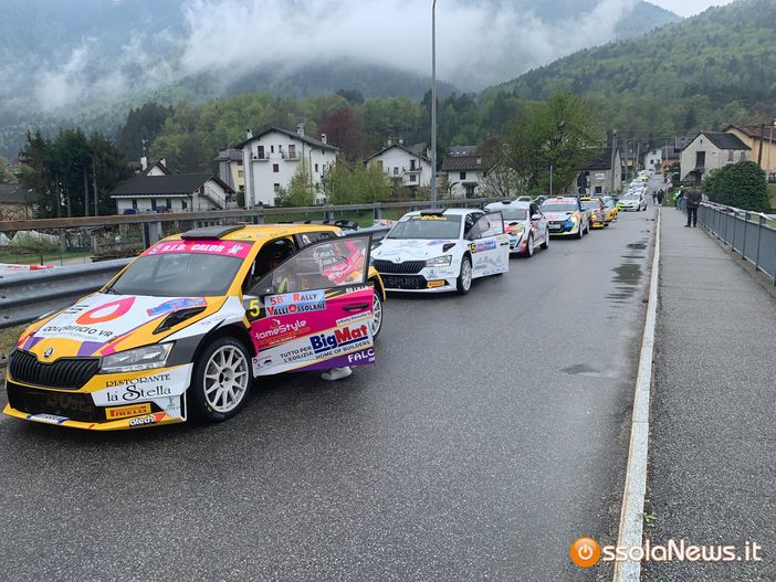 Rally Valli Ossolane verso la sessantesima edizione