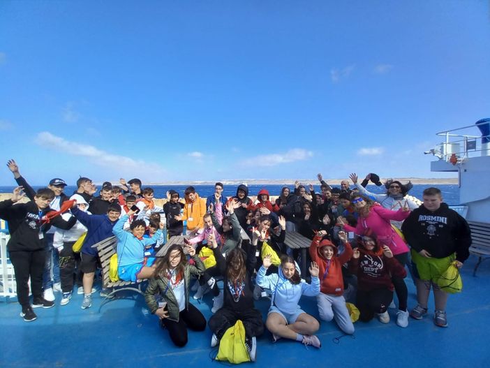 Cambridge education: le Medie Rosmini in gita a Malta per potenziare la lingua inglese