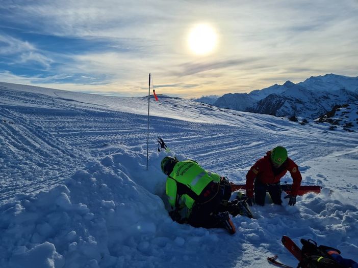 “Sicuri con la neve&quot;, al Devero torna la giornata dedicata alla prevenzione dei pericoli della montagna invernale