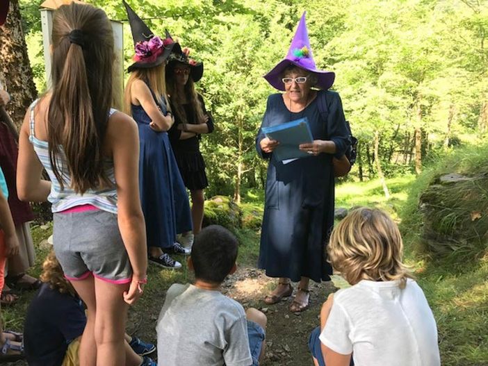 Oggi e domani a Croveo tornano le streghe della valle Antigorio