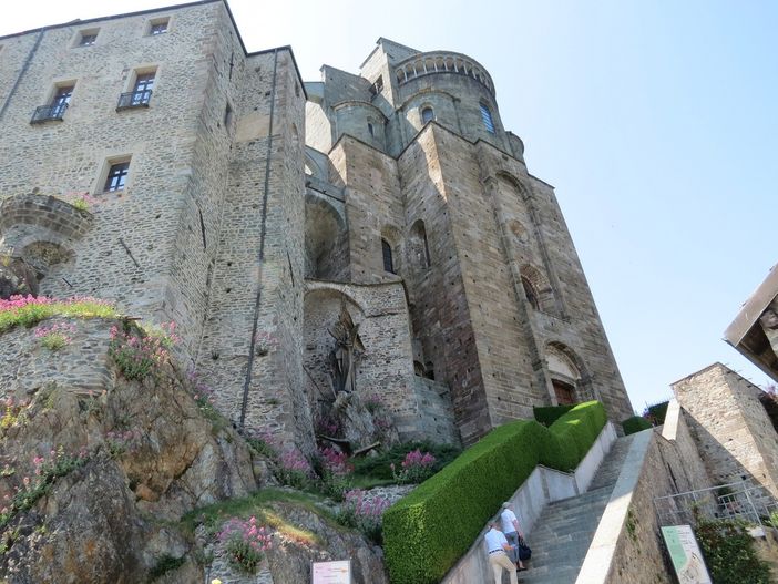 Sacra di San Michele: alla scoperta di uno dei simboli del Piemonte