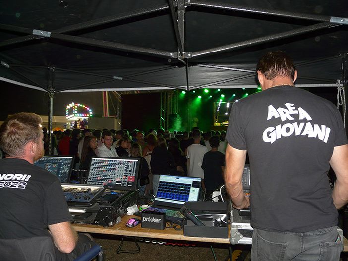 Sagra della Patata, l’anteprima della nuova edizione con dj Matrix Sagra della Patata, l’anteprima della nuova edizione con dj Matrix