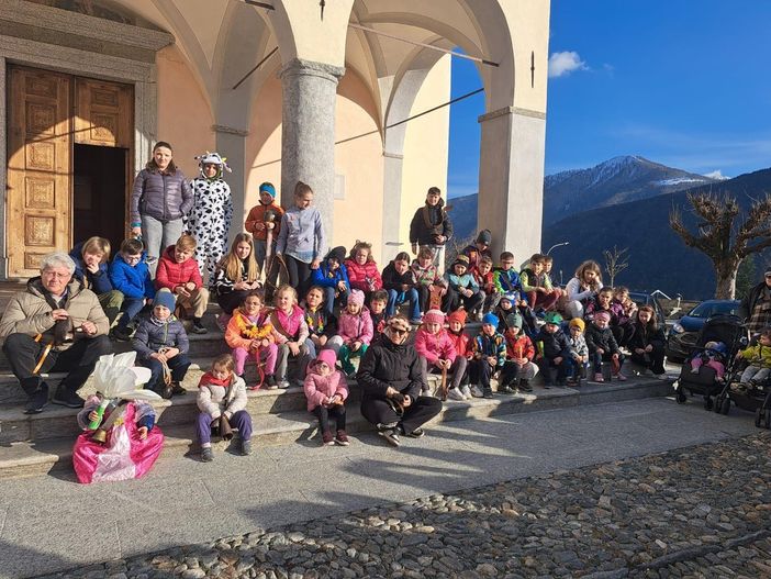 A Toceno si è festeggiato Sant’Albino A Toceno si è festeggiato Sant’Albino
