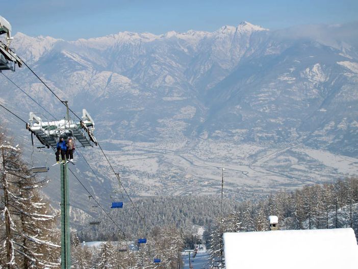 Da domani si scia a Domobianca, Macugnaga Belvedere, Piana e Formazza