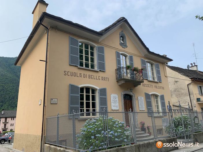 Alla Rossetti Valentini una nuova mostra dedicata a Gian Maria Rastellini Alla Rossetti Valentini una nuova mostra dedicata a Gian Maria Rastellini