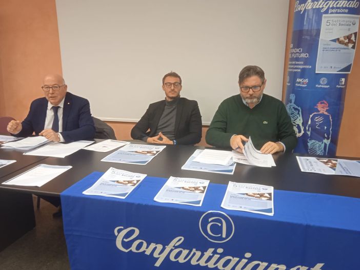 Torna la "Settimana del sociale" di Confartigianato Torna la "Settimana del sociale" di Confartigianato