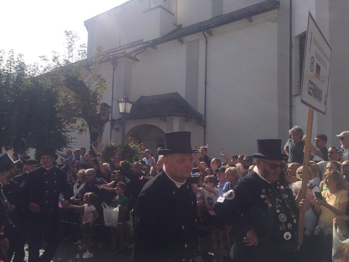 Domodossola si prepara ad accogliere gli Spazzacamini