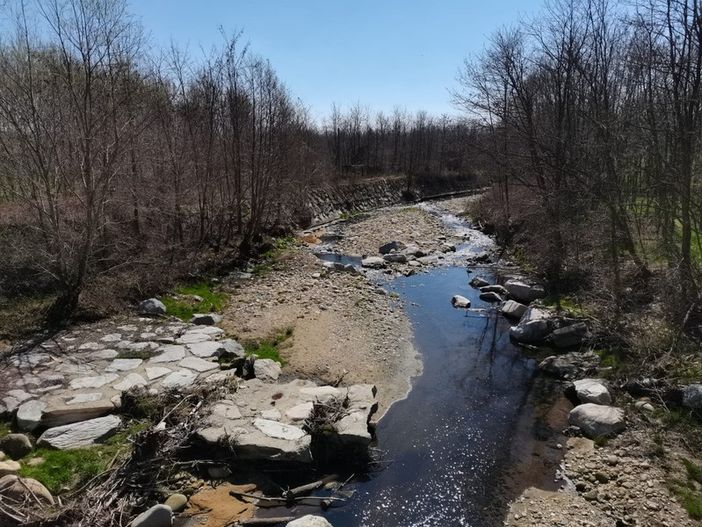 Coldiretti Novara-Vco: ''Siccità, accelerare su piano invasi per raccogliere l’acqua Coldiretti Novara-Vco: ''Siccità, accelerare su piano invasi per raccogliere l’acqua