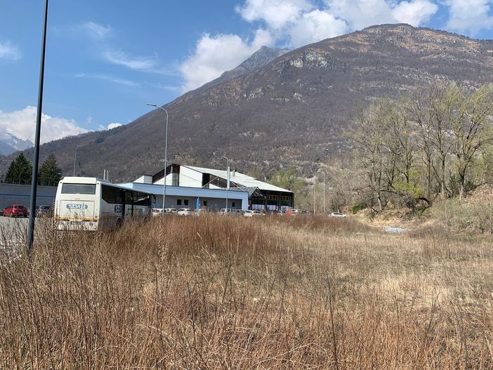 A Domodossola uno skate park nell'area dello stadio Curotti