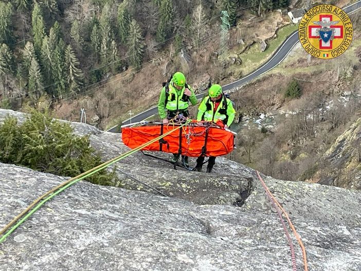 Soccorso Alpino e Speleologico: cresciuto nel 2023 il numero delle vittime