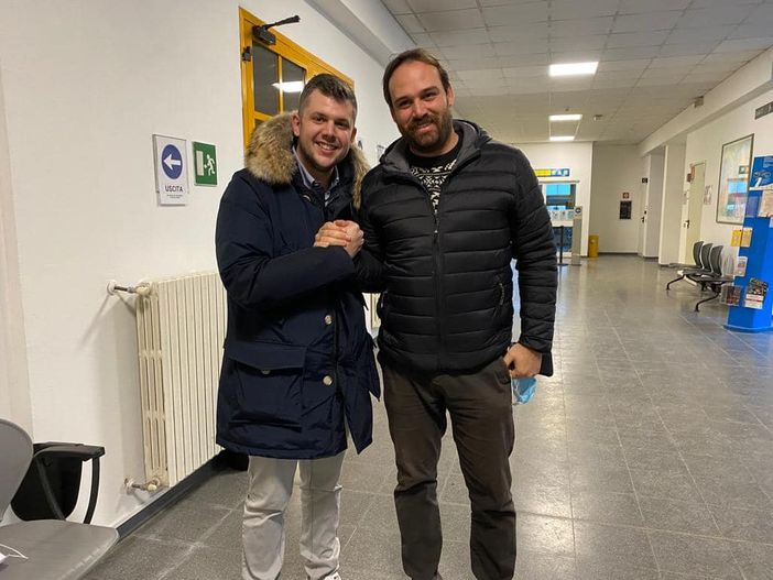 Stefanetta si complimenta con Lana: "Campagna elettorale intensa ma corretta" Stefanetta si complimenta con Lana: "Campagna elettorale intensa ma corretta"