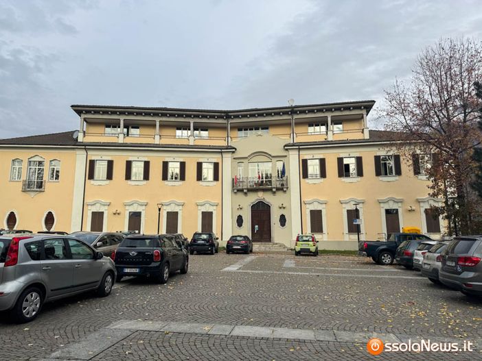 “Giovani e vecchi storici si incontrano” a Ornavasso “Giovani e vecchi storici si incontrano” a Ornavasso