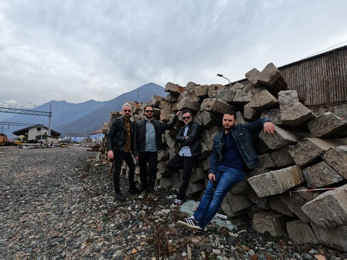 Su tutte le piattaforme “Sapore”, nuovo singolo degli ossolani “The Monkey Weather”