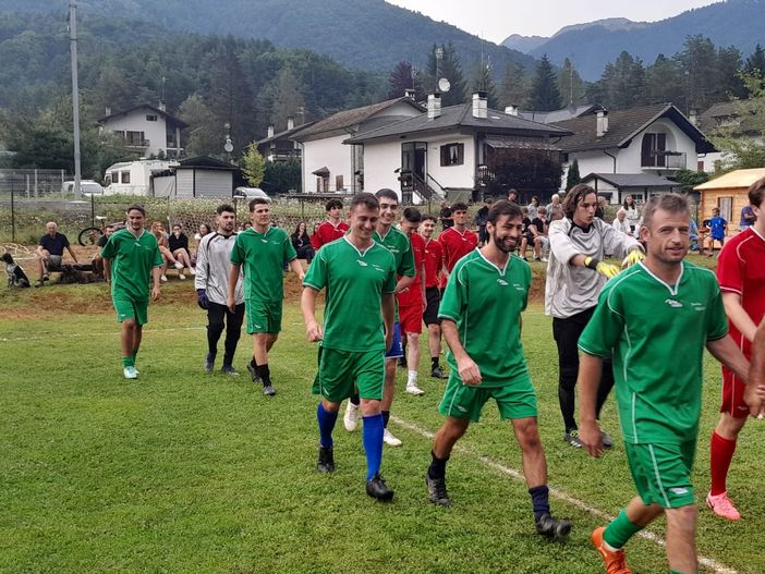 Druogno, al via la 18esima edizione del Torneo dei Rioni Druogno, al via la 18esima edizione del Torneo dei Rioni