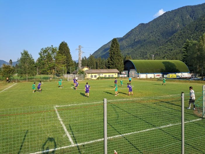 Successo per il Torneo dei Rioni di Druogno FOTO