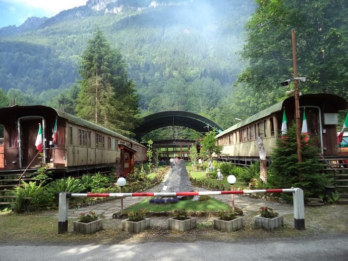 Il Treno dei Bimbi inaugura la stagione estiva: "Ci auguriamo che non sia l'ultima"