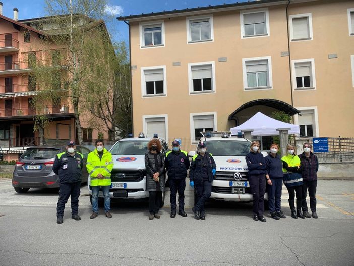 Sono partite anche in Vigezzo le vaccinazioni a domicilio Sono partite anche in Vigezzo le vaccinazioni a domicilio