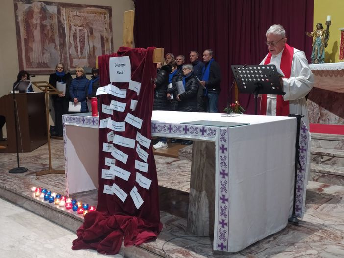 Le comunità parrocchiali hanno ricordato la giornata dei missionari martiri FOTO E VIDEO