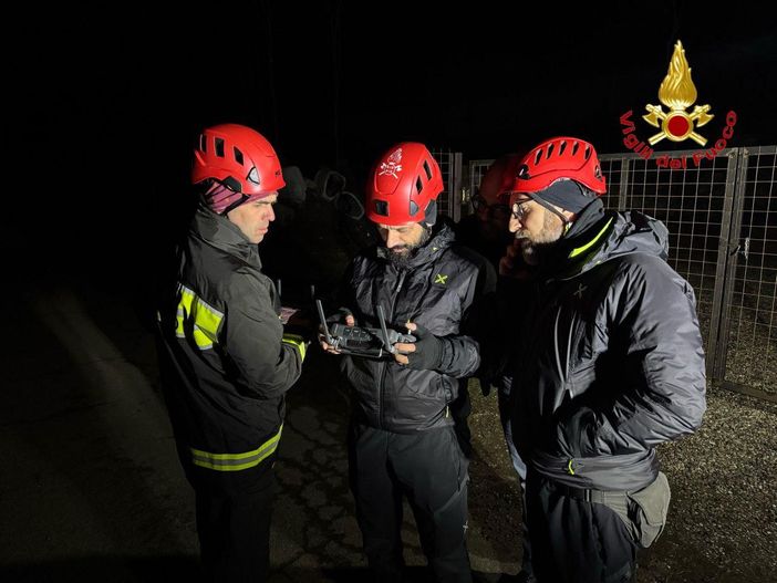Valle Antrona, due escursionisti dispersi portati in salvo dai soccorsi Valle Antrona, due escursionisti dispersi portati in salvo dai soccorsi